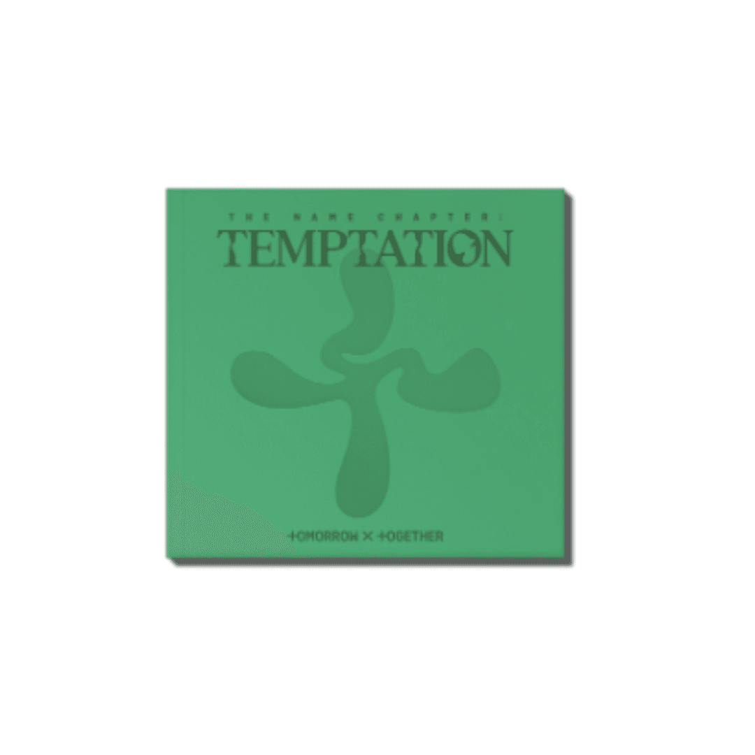 TXT TEMPTATION アルバム / 名前の章 TXT TOMORROW X TOGETHER ランダム