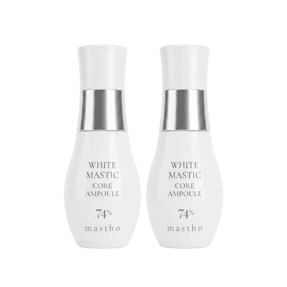 매스티나 기미앰플 시즌4 화이트 매스틱 코어 메스티나 앰플 30ml 2개
