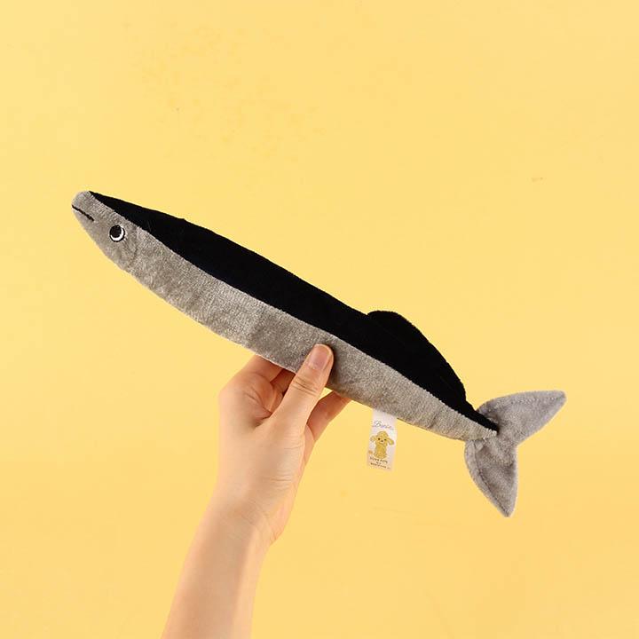 ベストエバー イワシ ぱりぱり おもちゃ