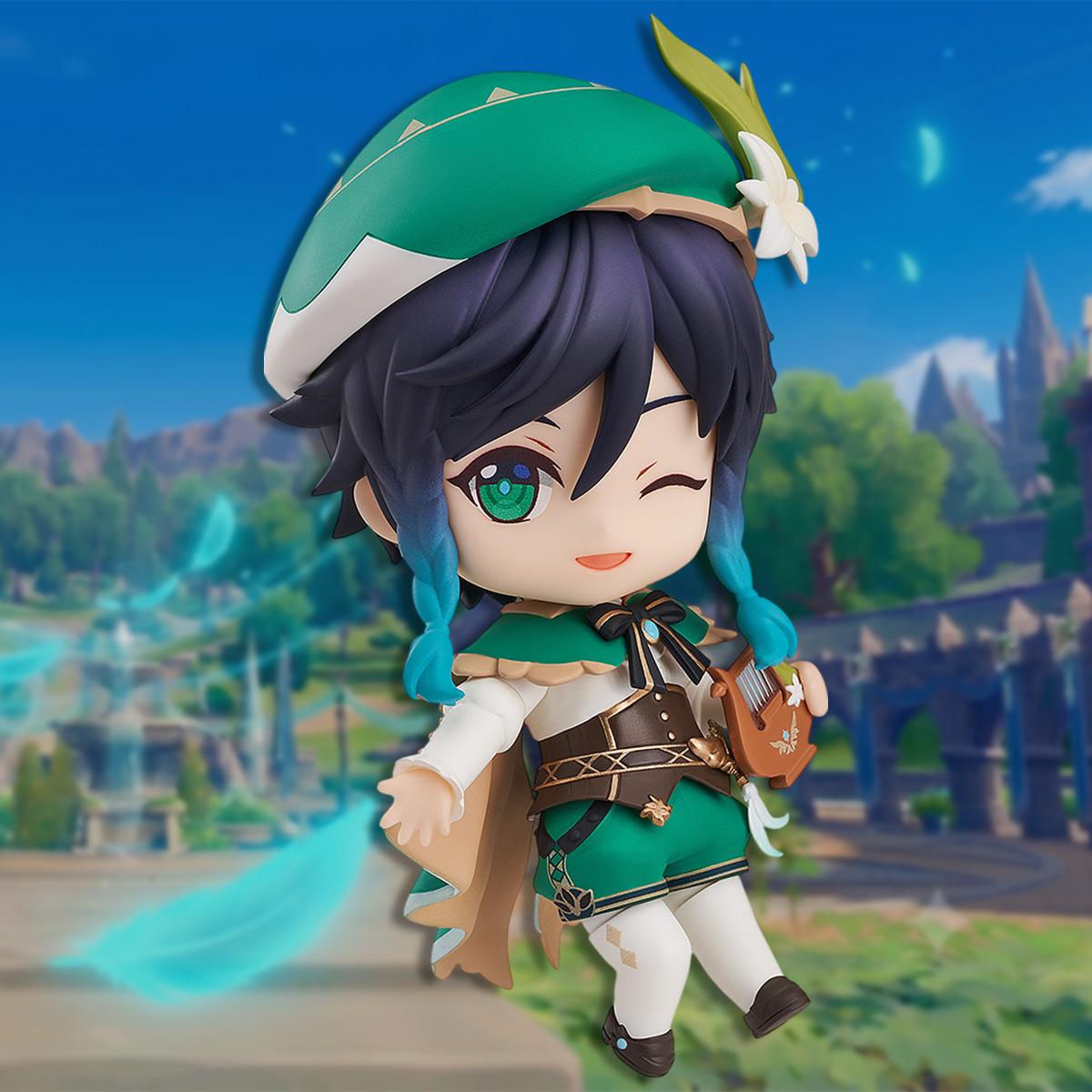 [予約] ねんどろいど ベンティ | 原神 (再販)