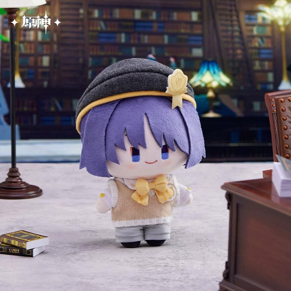 原神 グッズ 学思奇聞シリーズ ぬいぐるみ 縛られし者