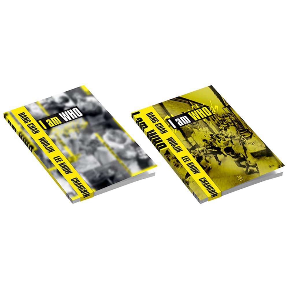 Stray Kids - Mini 2nd Album I am WHO [2種セット]
