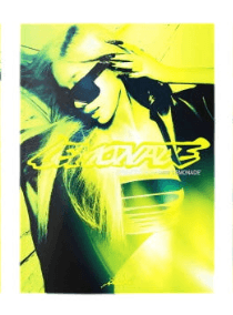 (Winter Photobook) aespa 正規2nd Album Lemonade Acid ver WINTER