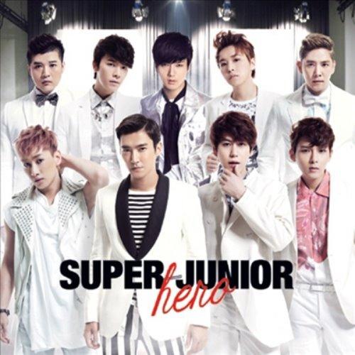 Super Junior - Hero (CD)