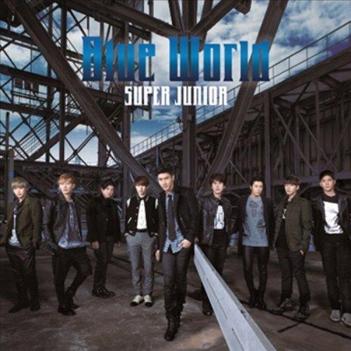 Super Junior - Blue World (CD)