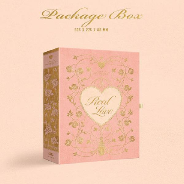 OH MY GIRL 正規2nd Album Real Love [限定版]
