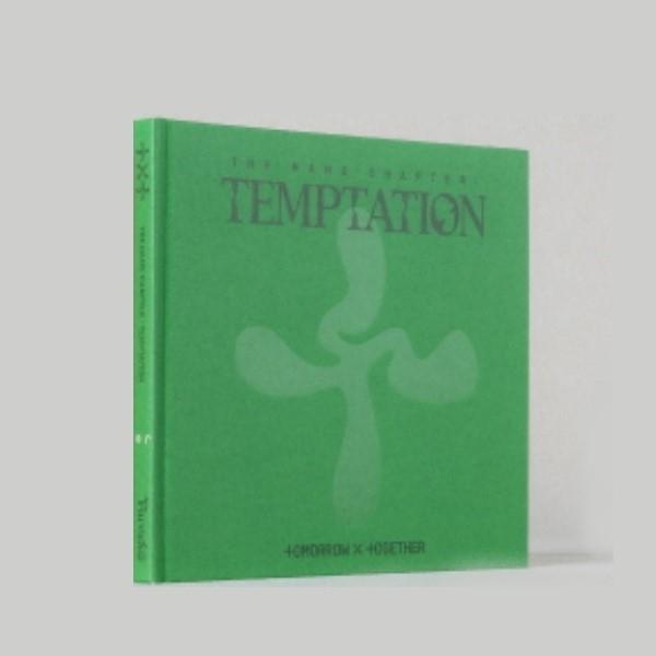 TOMORROW X TOGETHER TXT 名前の章 TEMPTATION Farewell