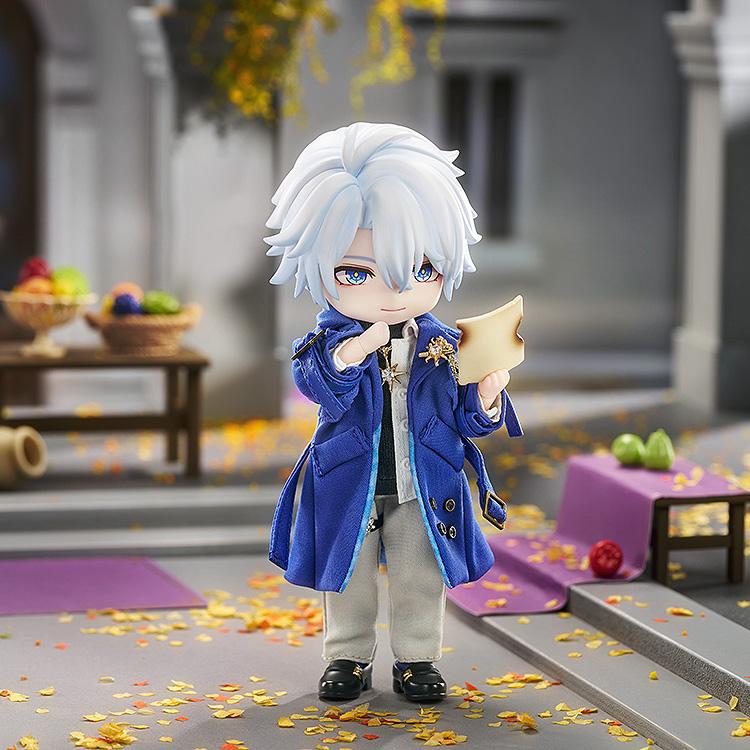[予約] ねんどろいど ドール ファイノン 列車巡回バージョン | 崩壊: スターレイル