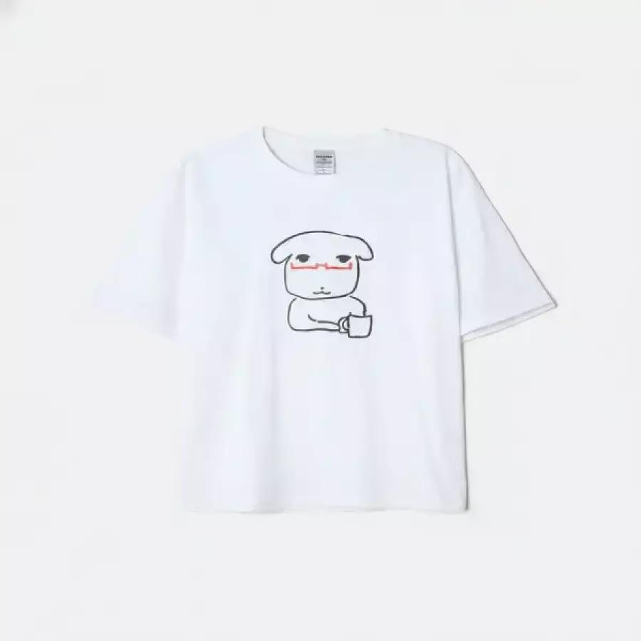 SPAO ガナディ 半袖 Tシャツ MIX_SPRLG25U09 SPRLG25U09