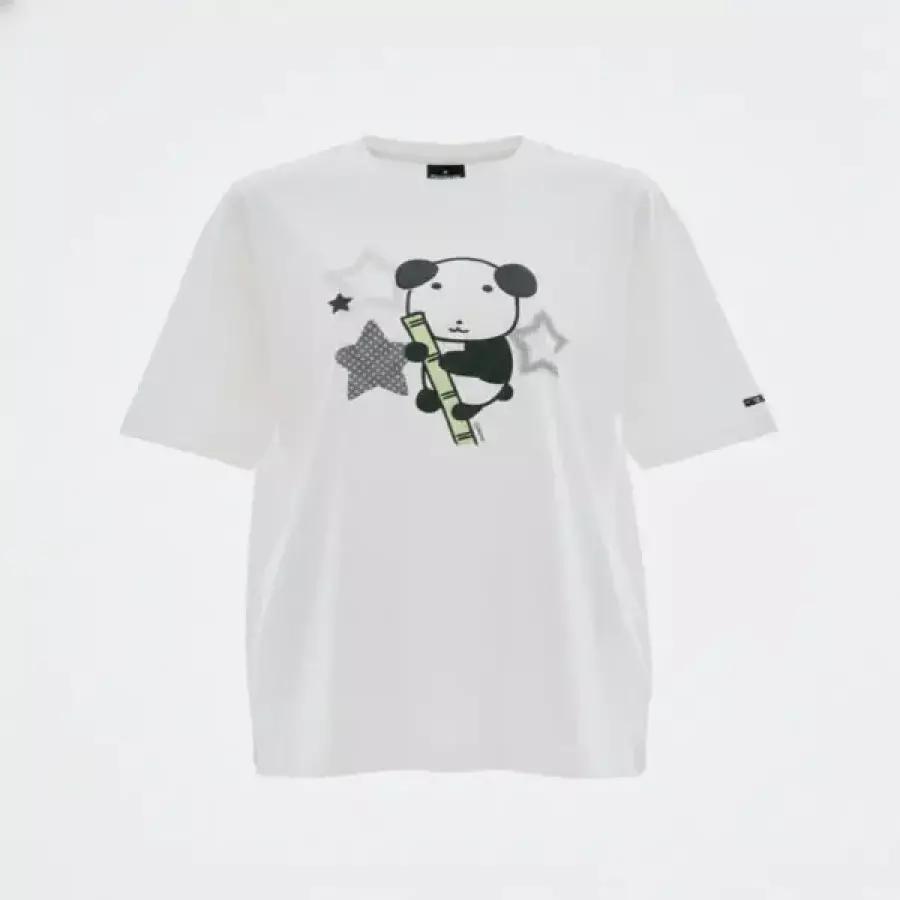 SPAO ガナディ 半袖 Tシャツ GR_SPRLG25U09 SPRLG25U09