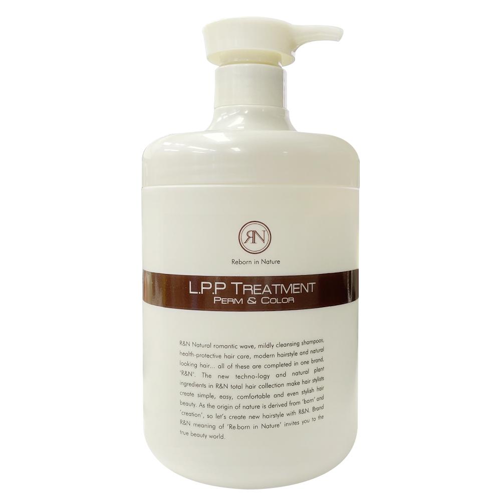 イルジン アレン LPP トリートメント ヘアパック パーマ&カラー 1000ml