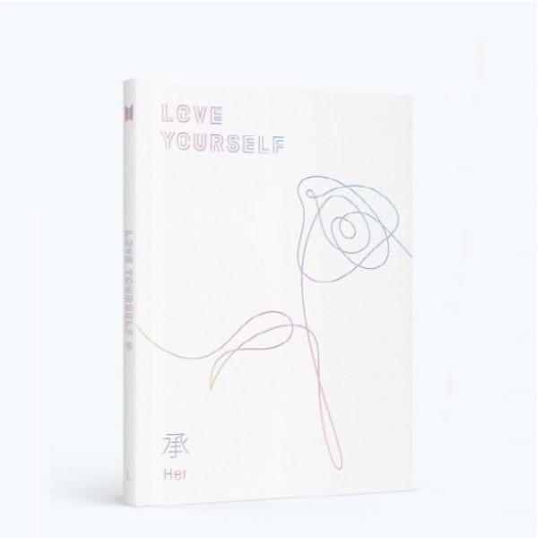 [選択] 防弾少年団 BTS LOVE YOURSELF 承 Her ミニアルバム 5集