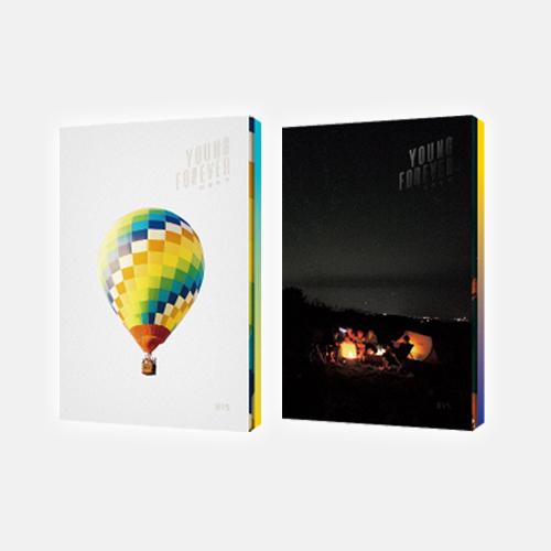 [2種セット] 防弾少年団 BTS 花様年華 Young Forever 불타오르네 FIRE