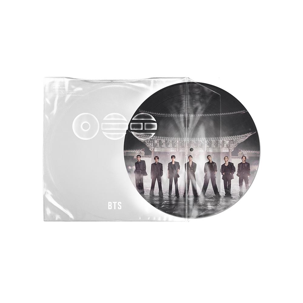 防弾少年団 BTS LP ARIRANG (613 LIMITED ピクチャーディスク)