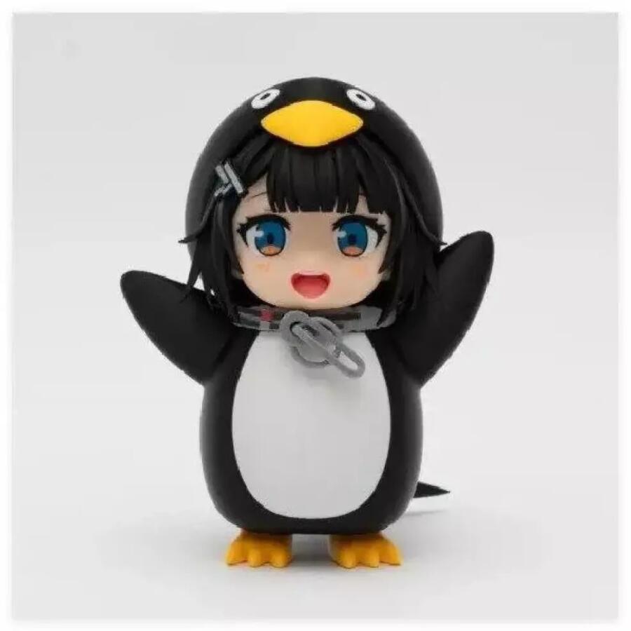 エンドフィールド アークナイツ 管理者 グーグーガ ガ  penguins キャラクター チビ フィギュア