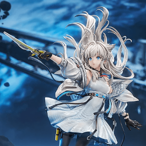 グッドスマイルアーツ上海 1/7スケールフィギュア アークナイツ エンドフィールド フェリカ
