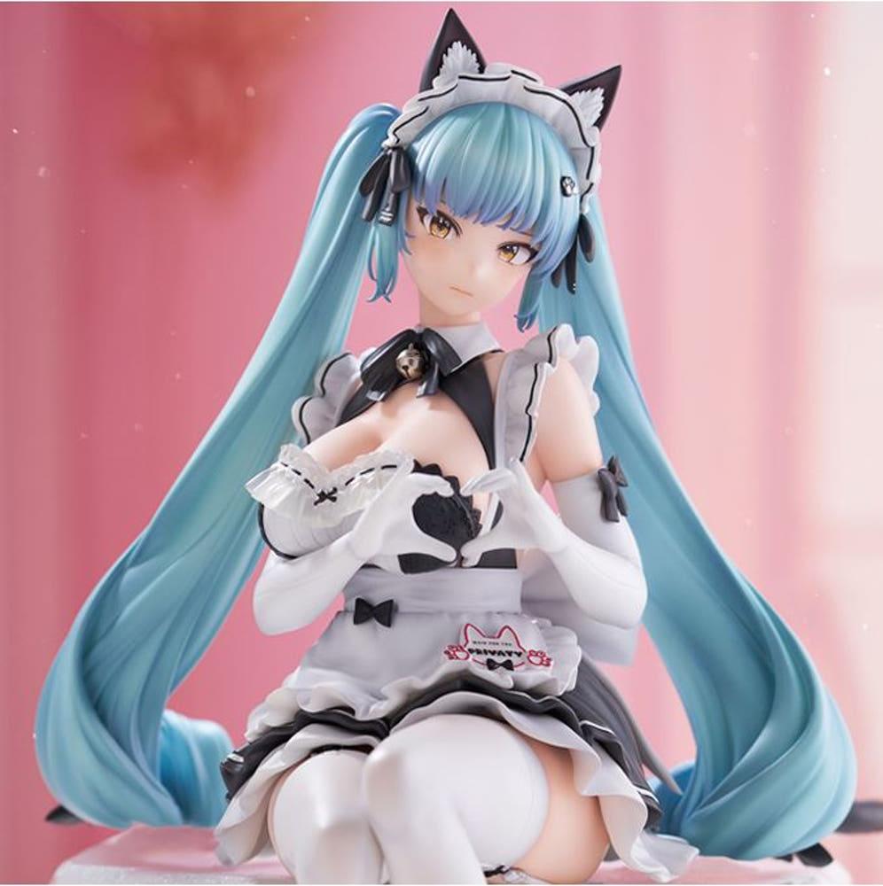 フリュー ぬーどるストッパーvVertexの女神 ニケ(NIKKE) プリバティ アンカインドメイド フィギュア