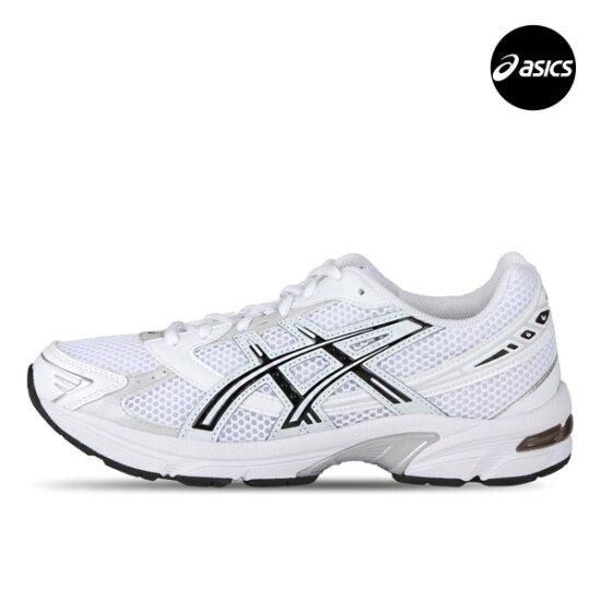ASICS GEL 1130 メンズ レディース スニーカー ホワイト ブラック 1201B019-100
