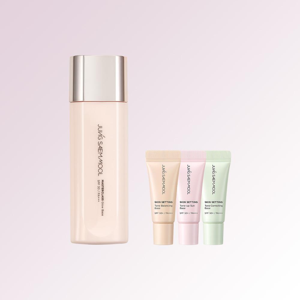 [6月スーパーポイント] チョンセムムル マスタークラス グロウベース 50ml SPF30 PA+++