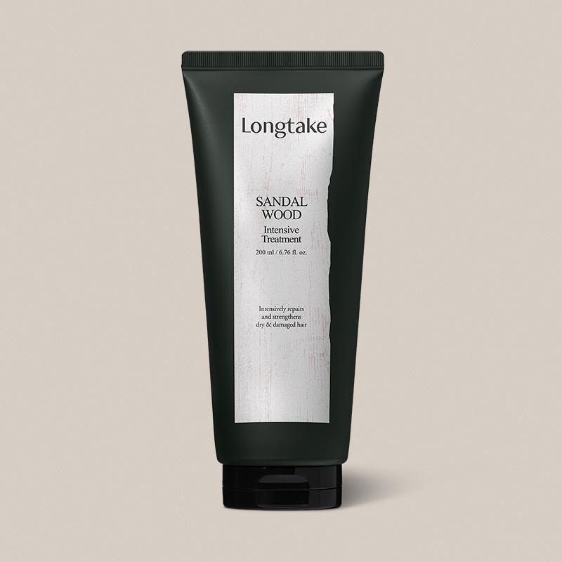 ロングテイク プロテイン トリートメント 200ml (オプション) サンダルウッド 激ダメージ ヘアパフューム