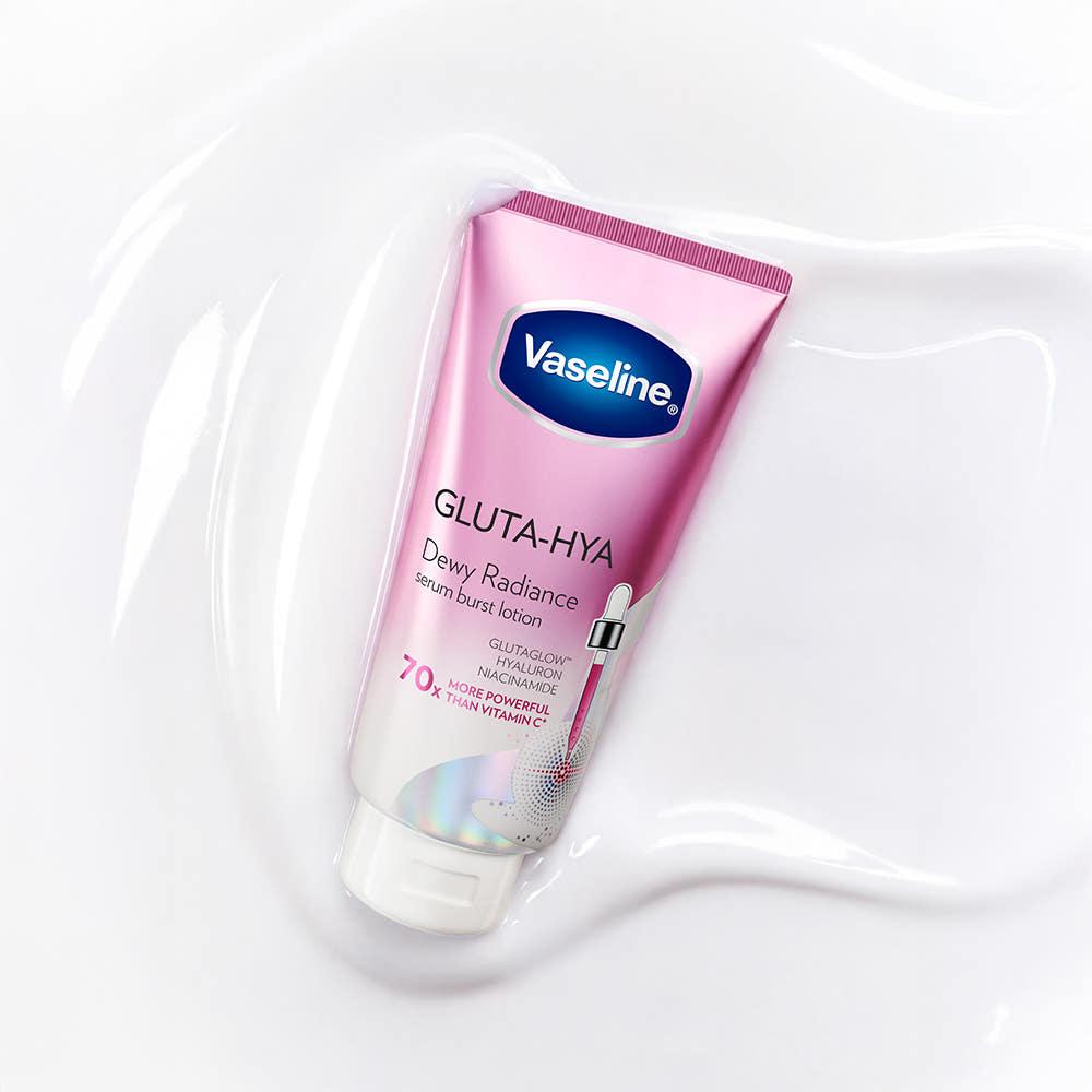 Vaseline グルタヒア デューイ ラディアンス ボディローション 170ML