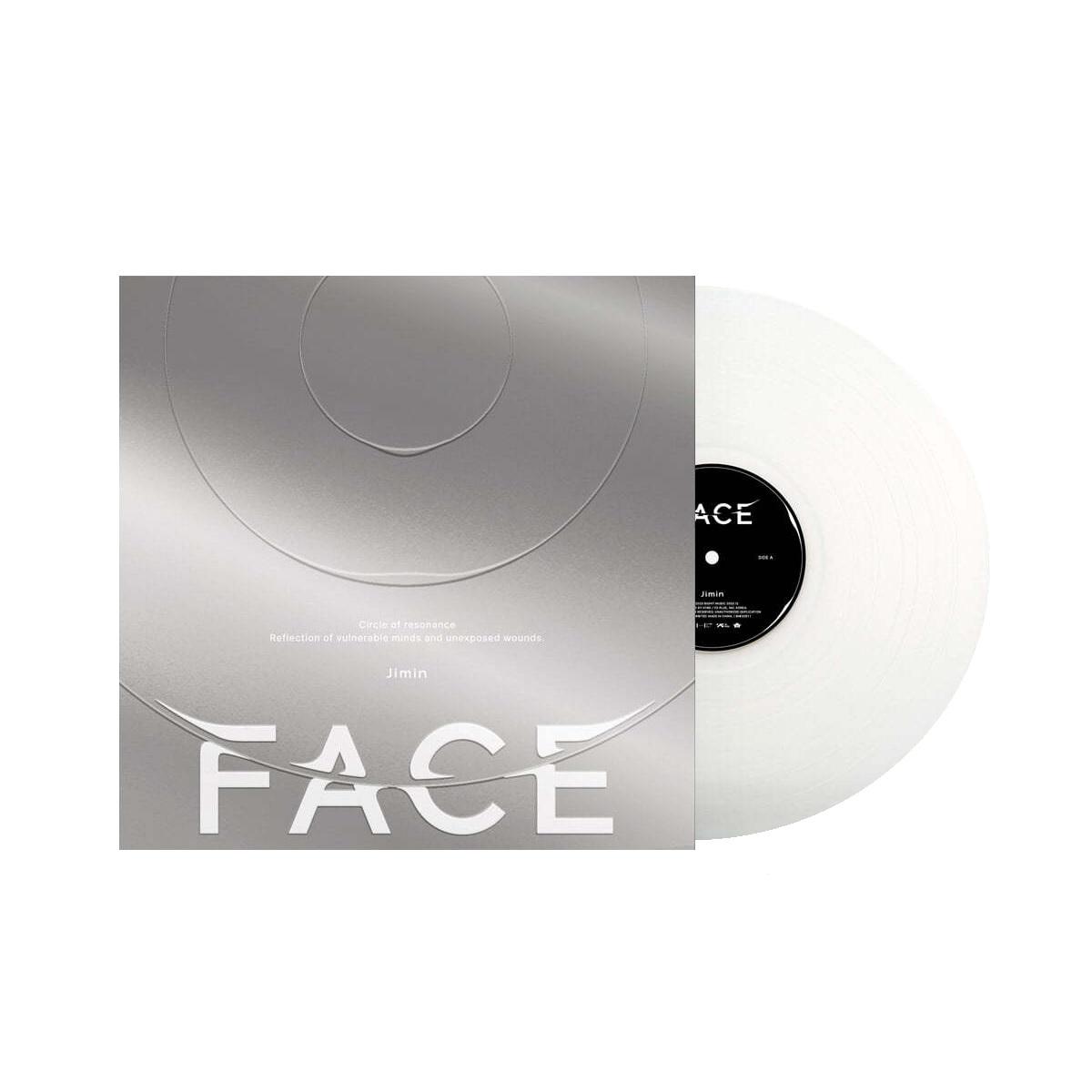 Jimin BTS - FACE [LP]