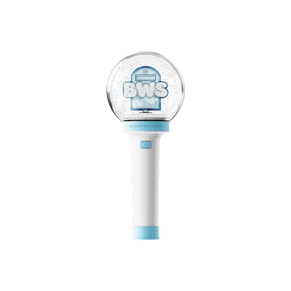 [포카포함] 변우석 응원봉 BYEON WOOSEOK OFFICIAL LIGHT STICK