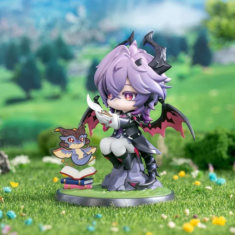 原神オリジナルグッズ / ミトス Qバージョン フィギュア / ドゥリン 花言葉遊覧記 [特典なし]