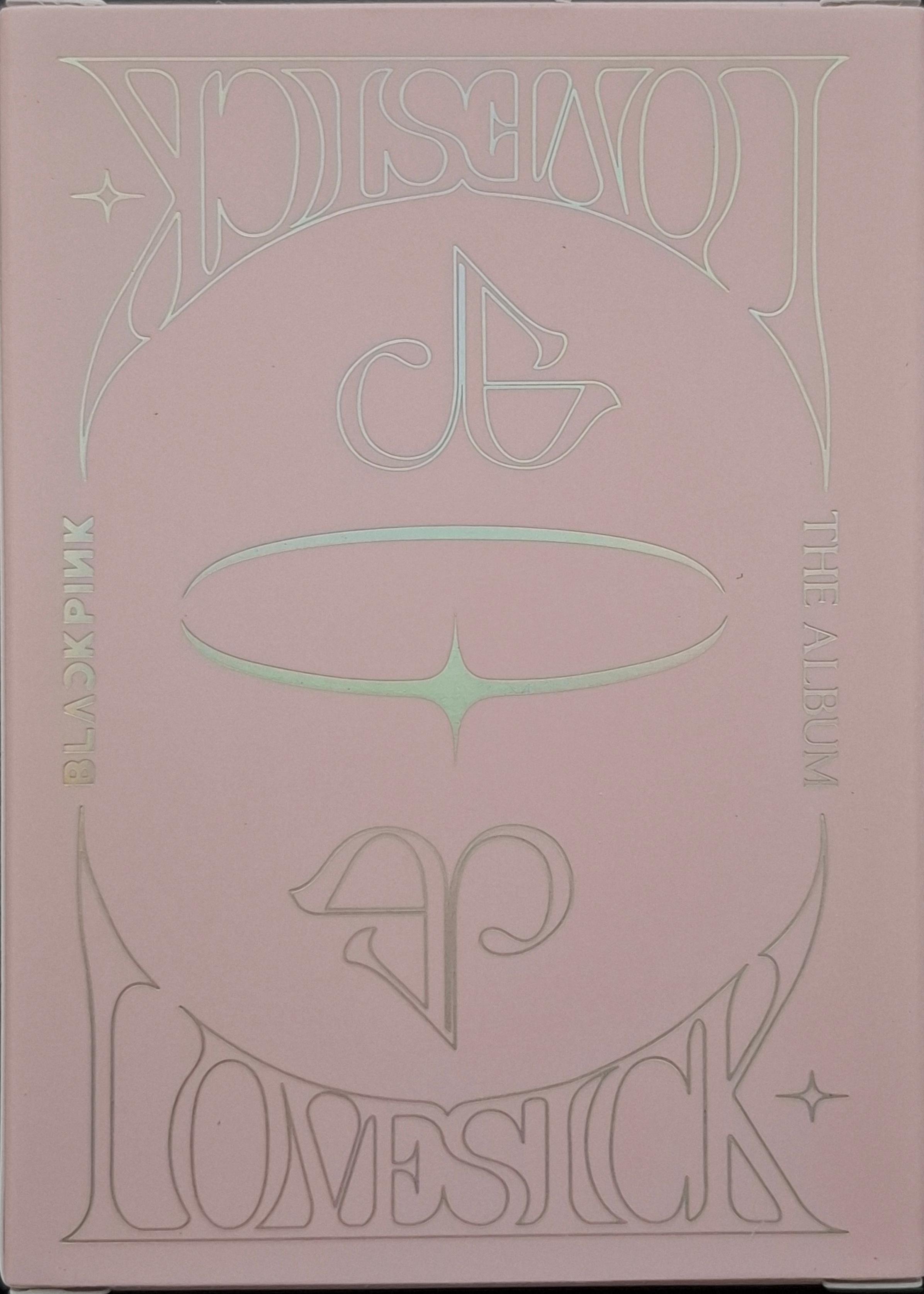 (BLACKPINK プレイングカード) [THE ALBUM] BLACKPINK PLAYING CARD