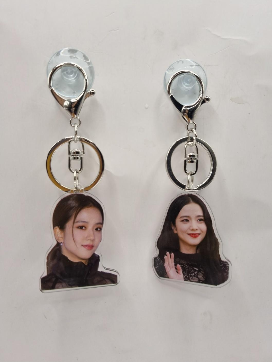 BLACKPINK キーリング 8種