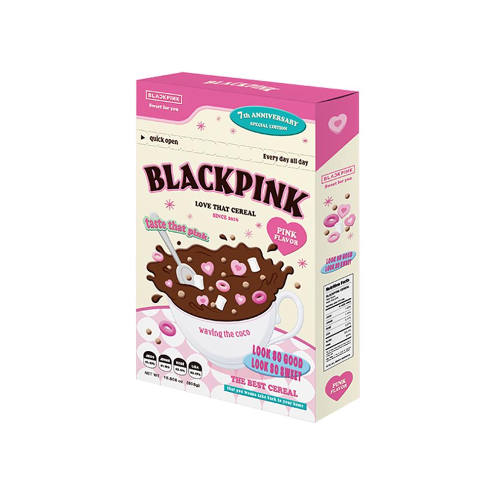 BLACKPINK 2023 デビュー記念 シリアルデコキット