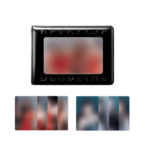 BLACKPINK DEADLINE COLLECT BOOK