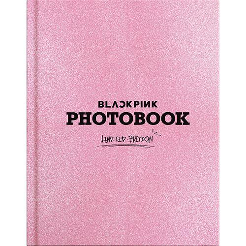 BLACKPINK PHOTOBOOK LIMITED EDITION