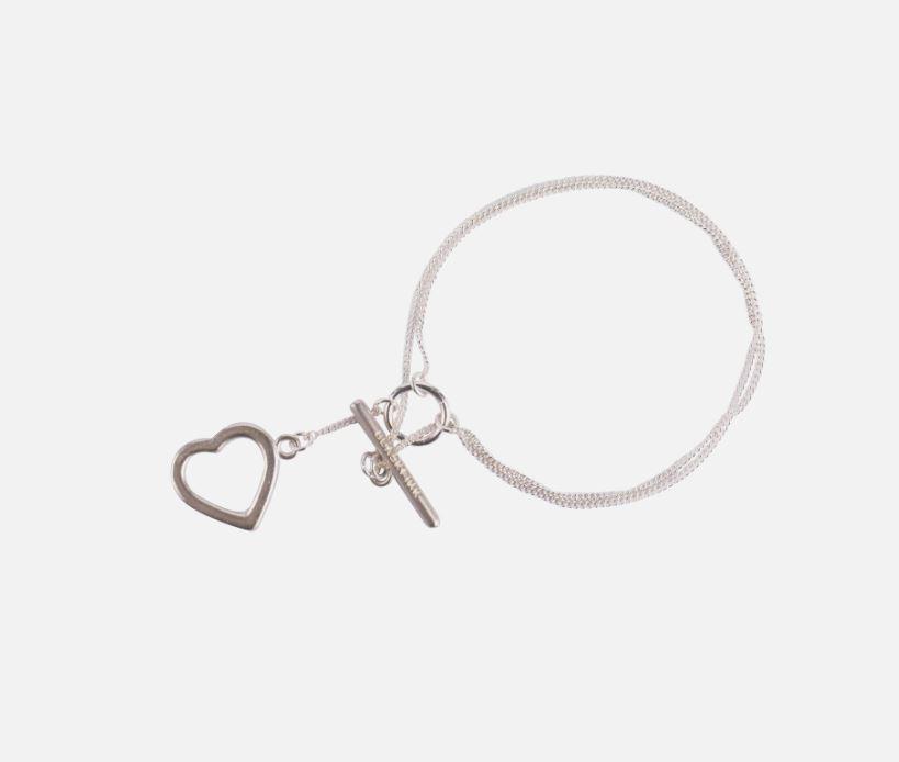 BLACKPINK 2019 PRIVATE STAGE Chapter 1 OFFICIAL GOODS SILVER BRACELET