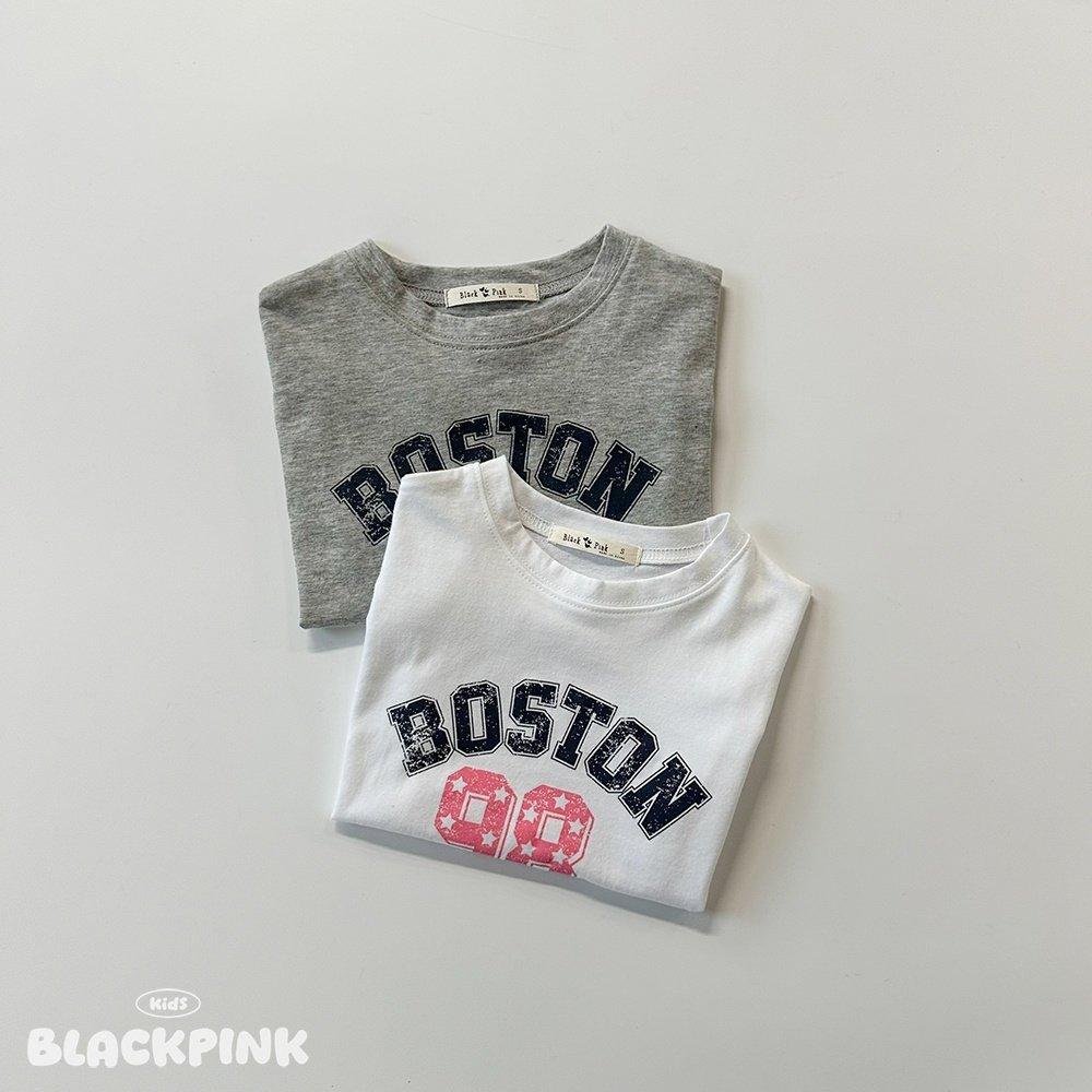 BLACKPINK 98 シングルTシャツ
