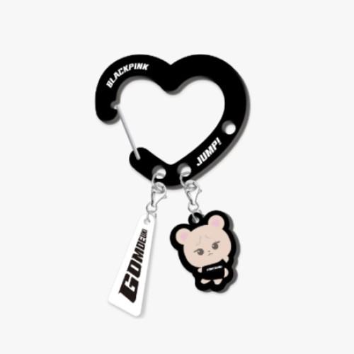 BLACKPINK JUMP MD [アクリルカラビナキーリング] JENNIE VER