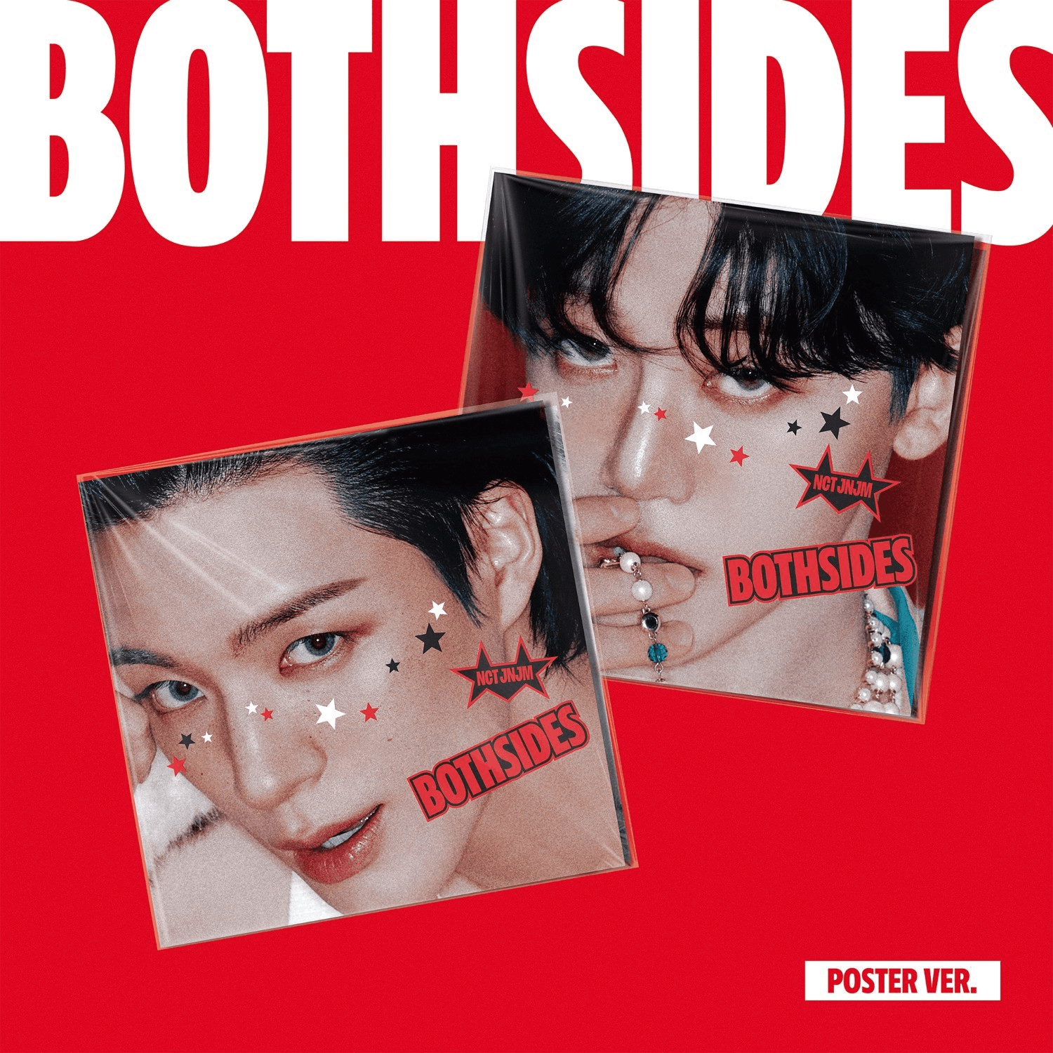 [멤버선택]엔시티 제노재민 앨범 미니1집 NCT JNJM 보스사이드 POSTER Ver