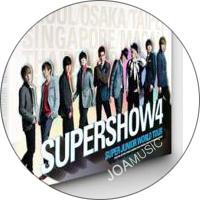 슈퍼주니어 화보집 (SuperJunior Photobook), Super Show 4