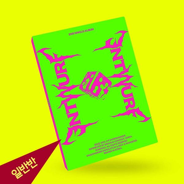 NMIXX アルバム NMIXX DICE ENTWURF DICE (通常盤)