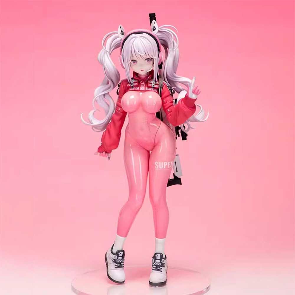 승리의 여신 니케 앨리스 피규어 굿즈 25cm