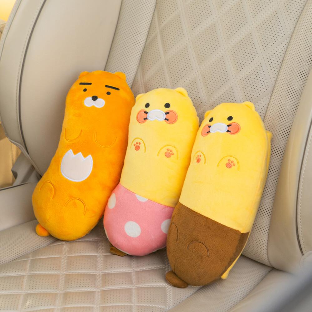 카카오프렌즈 くるりんカー安全ベルトカバー
