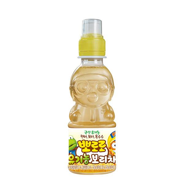 뽀로로 飲料 麦茶, 220ml, 24本