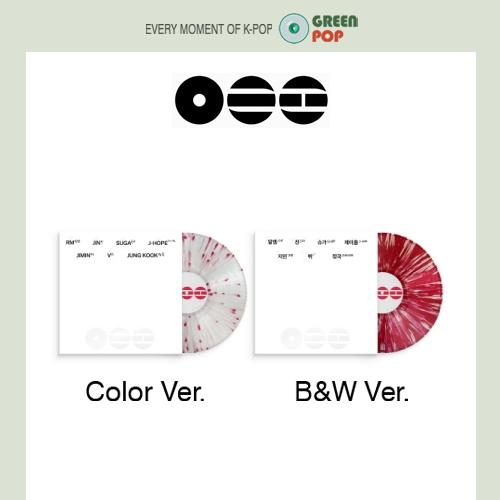 (バージョン選択) 防弾少年団 BTS アリラン ARIRANG Deluxe Vinyl LP