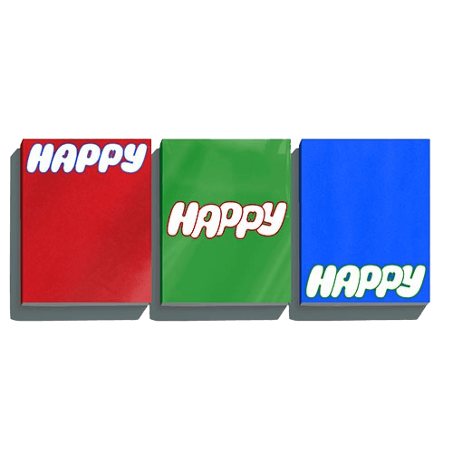 BTS ジン ミニアルバム 1集 BTS Happy