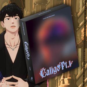 플레이브 앨범 칼리고+특전 대쉬 DASH 미니3집 PLAVE 뱅가드 하민 Calig 굿즈