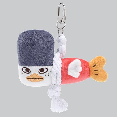 RIIZE [RIIZING LOUD] 厄除けドール キーリング GOOD LUCK DOLL KEYRING ソヒ トルビョン