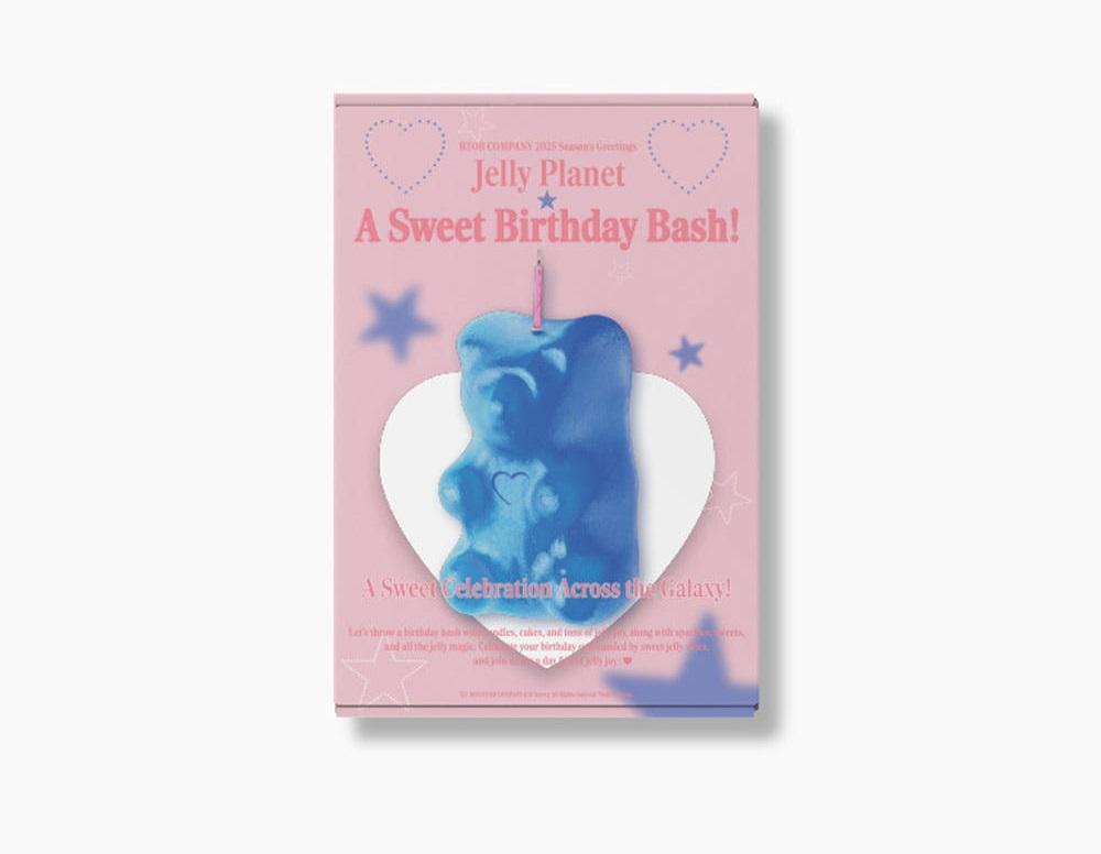 BTOB 2025 シーズングリーティング BTOB season greeting
