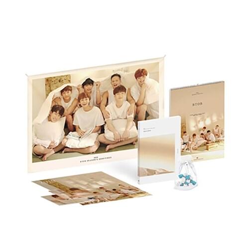 未開封 BTOB 2019 シーズングリーティング