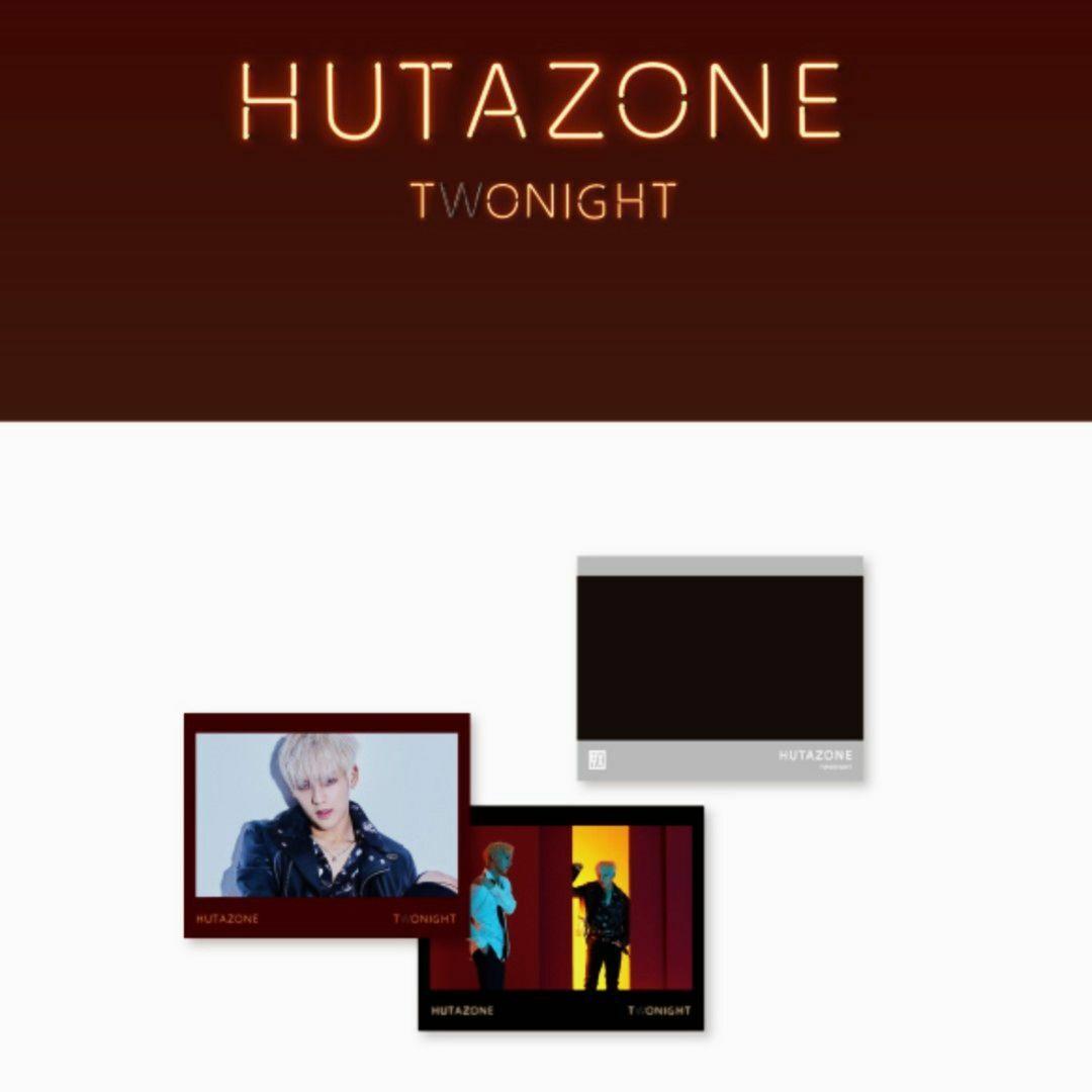 BTOB イ・ミンヒョク ポラロイド グッズ LEE MINHYUK BTOB 2019 HUTAZONE TWONIGHT CONCERT OFFICIAL GOODS POLAROID SET