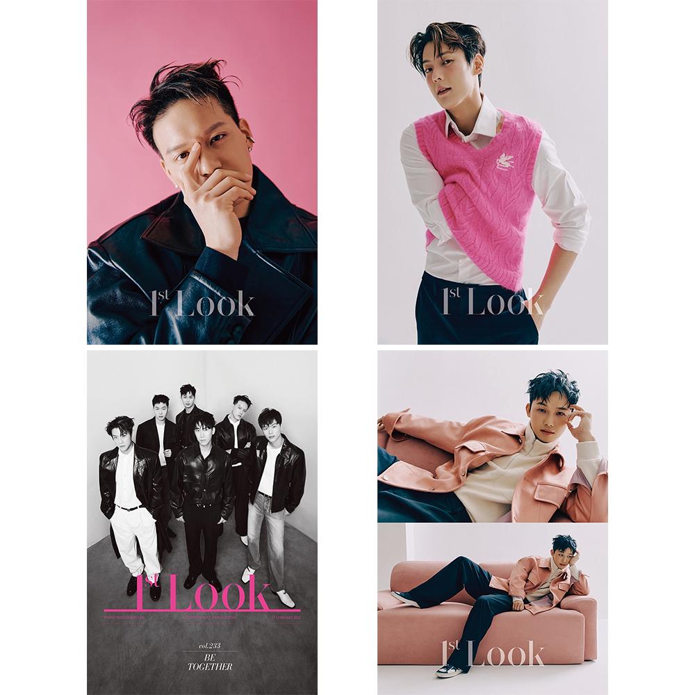 비투비 BTOB 포토 굿즈 포스터 제작 브로마이드 제작 21종